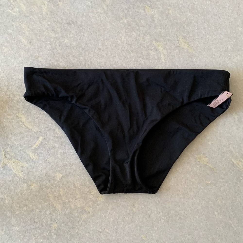 Victoria Secret Bikini Bottoms Full Coverage